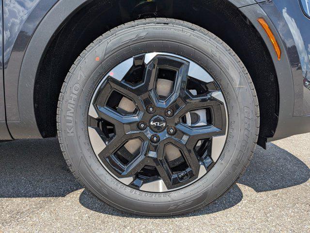 new 2025 Kia Sorento car, priced at $32,320