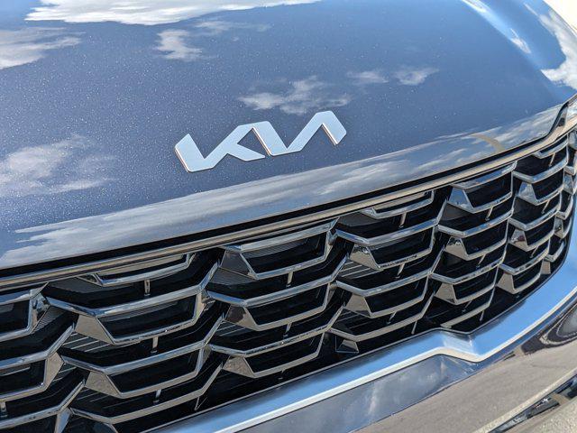 new 2025 Kia Sorento car, priced at $32,320