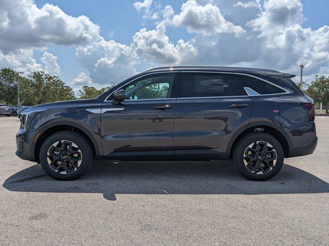 new 2025 Kia Sorento car, priced at $32,320