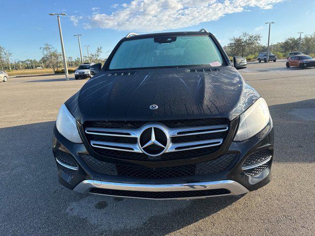 used 2018 Mercedes-Benz GLE 350 car, priced at $19,999