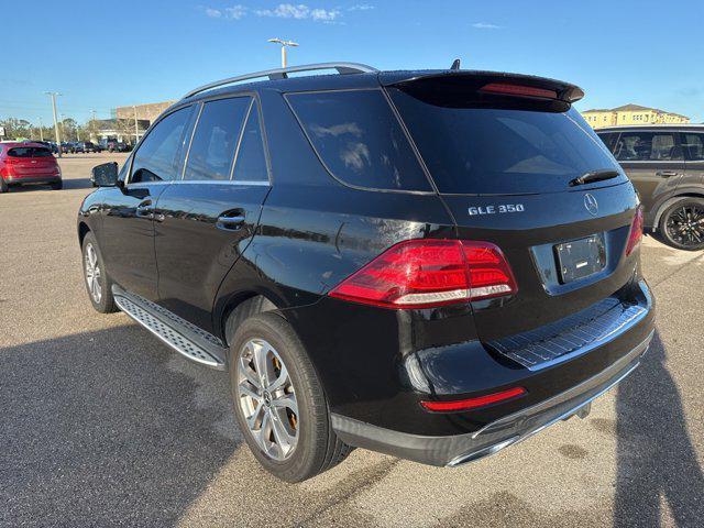 used 2018 Mercedes-Benz GLE 350 car, priced at $19,999