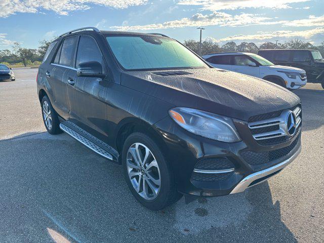 used 2018 Mercedes-Benz GLE 350 car, priced at $19,999