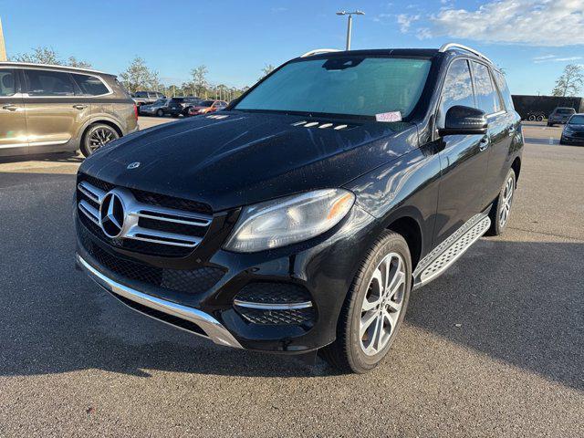 used 2018 Mercedes-Benz GLE 350 car, priced at $19,999