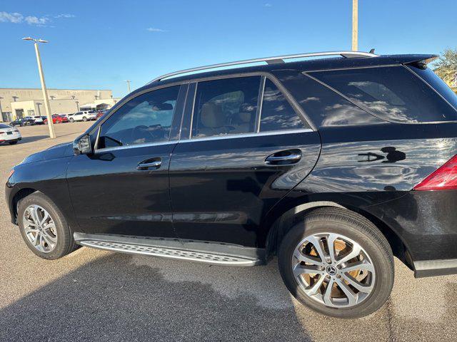 used 2018 Mercedes-Benz GLE 350 car, priced at $19,999