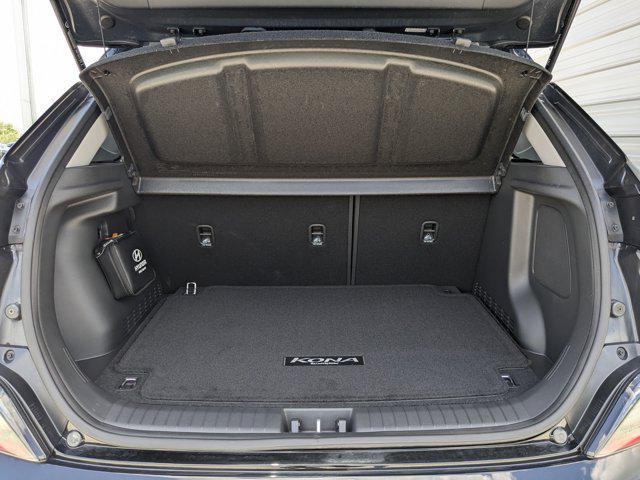 used 2023 Hyundai Kona EV car, priced at $24,777