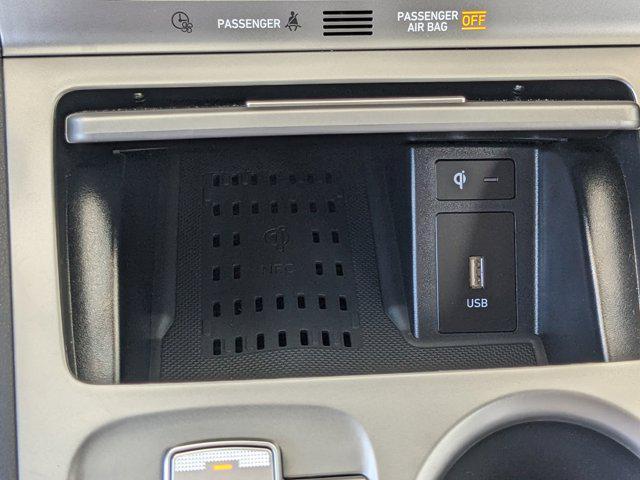 used 2023 Hyundai Kona EV car, priced at $24,777
