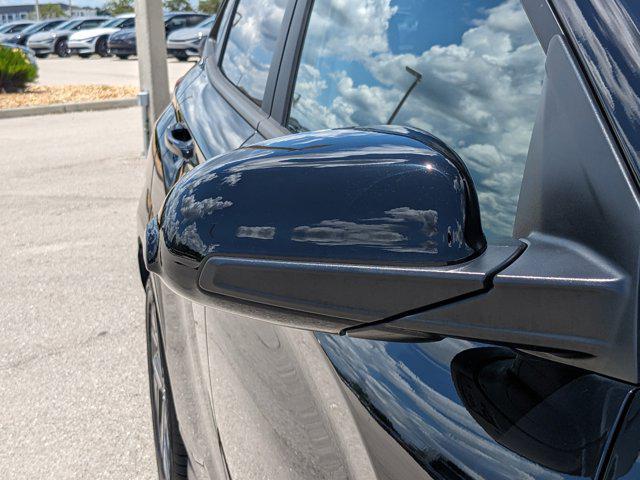 used 2023 Hyundai Kona EV car, priced at $24,777