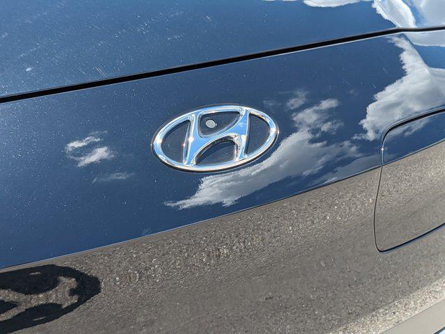 used 2023 Hyundai Kona EV car, priced at $24,777