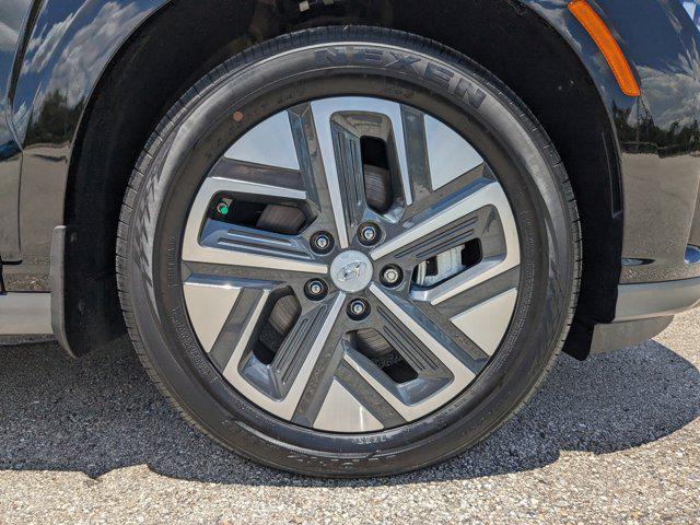 used 2023 Hyundai Kona EV car, priced at $24,777