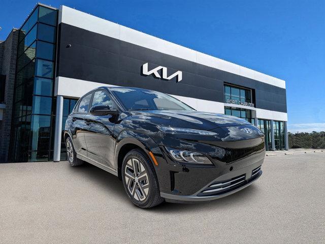 used 2023 Hyundai Kona EV car, priced at $21,495