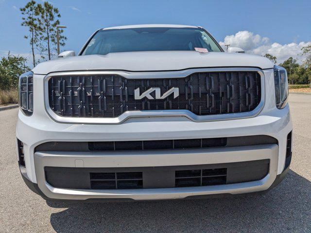 used 2023 Kia Telluride car, priced at $29,891