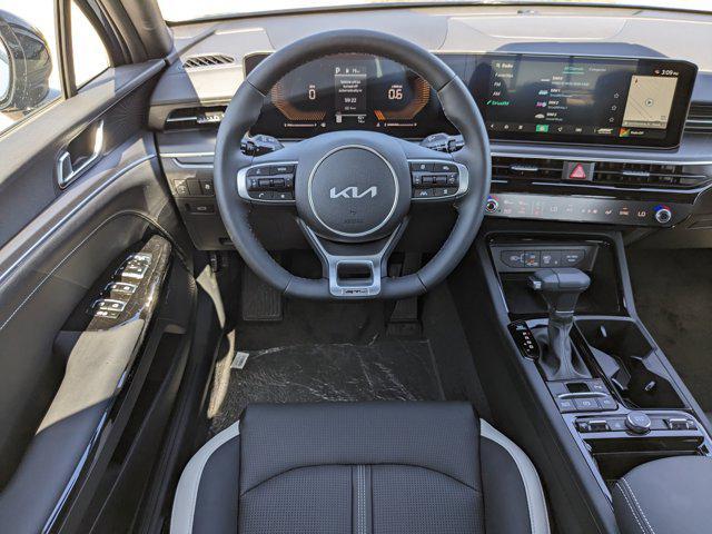 new 2025 Kia K5 car, priced at $28,315