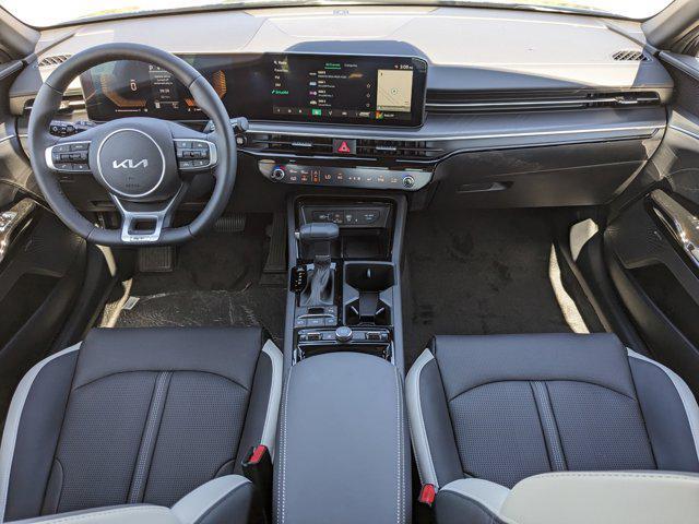 new 2025 Kia K5 car, priced at $28,315
