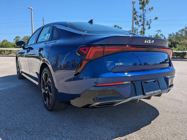 new 2025 Kia K5 car, priced at $28,315