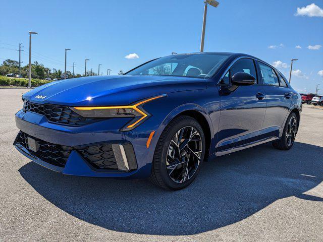 new 2025 Kia K5 car, priced at $28,315
