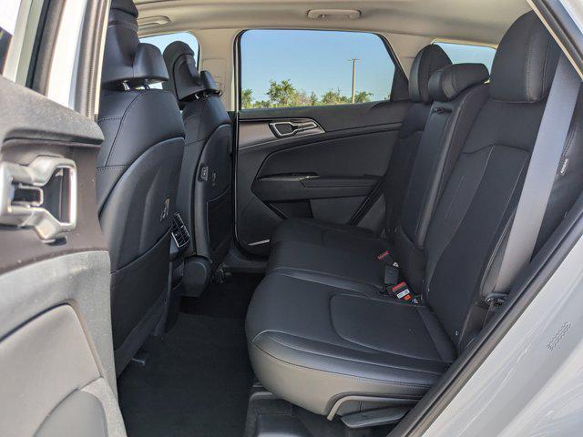 new 2026 Kia Sportage car, priced at $28,754