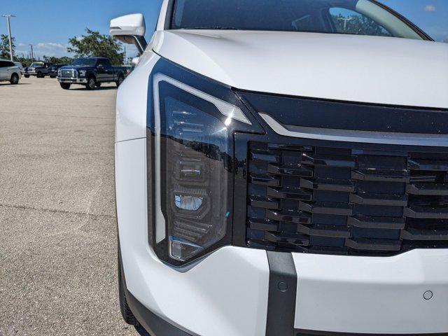 new 2026 Kia Sportage car, priced at $28,754