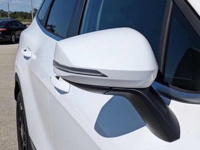 new 2026 Kia Sportage car, priced at $28,754
