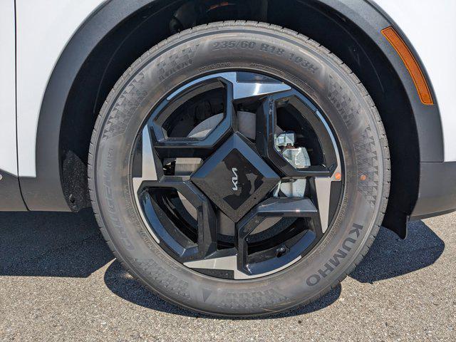 new 2026 Kia Sportage car, priced at $28,754