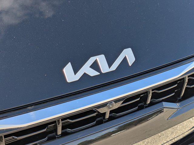 new 2025 Kia K4 car, priced at $27,442