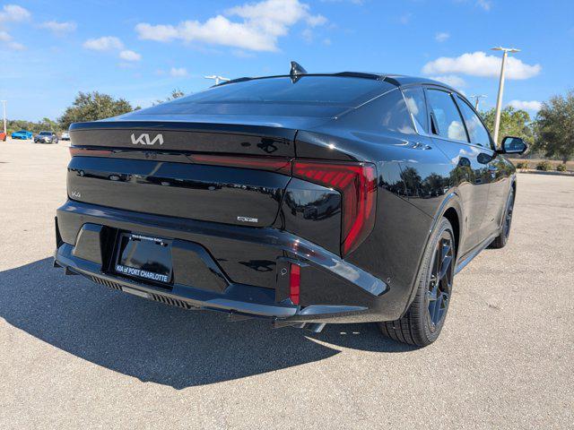 new 2025 Kia K4 car, priced at $27,442
