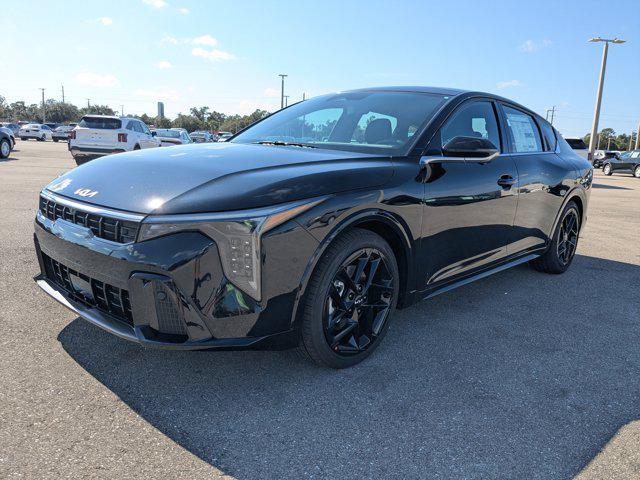 new 2025 Kia K4 car, priced at $27,442