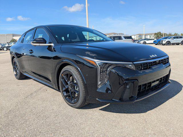 new 2025 Kia K4 car, priced at $27,442