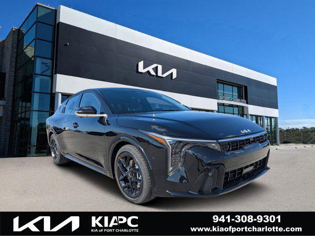 new 2025 Kia K4 car, priced at $27,442