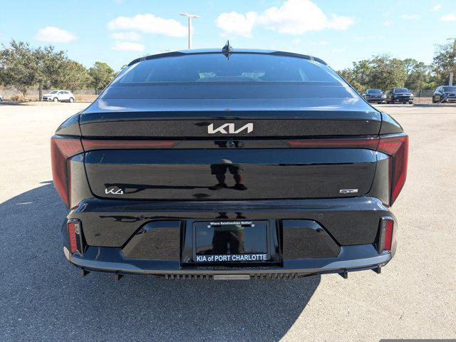 new 2025 Kia K4 car, priced at $27,442