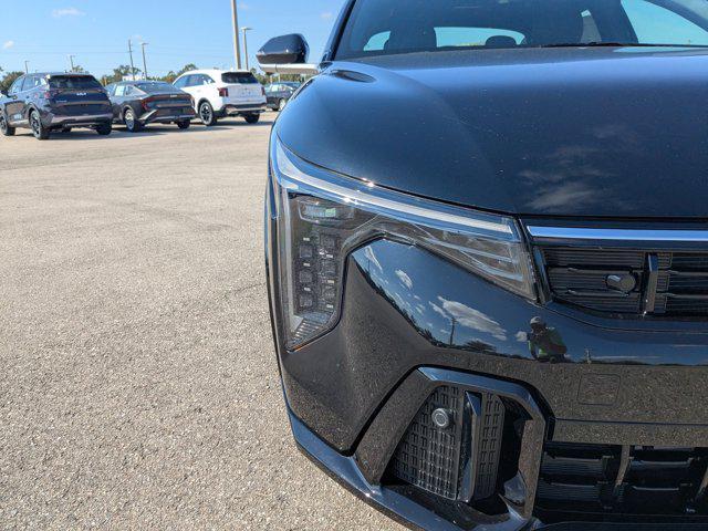 new 2025 Kia K4 car, priced at $27,442