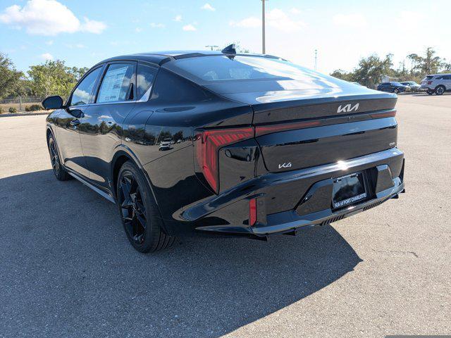 new 2025 Kia K4 car, priced at $27,442