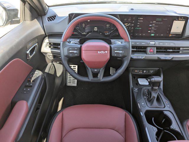 new 2025 Kia K4 car, priced at $27,442