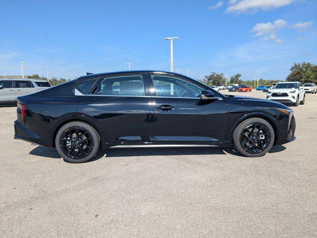 new 2025 Kia K4 car, priced at $27,442