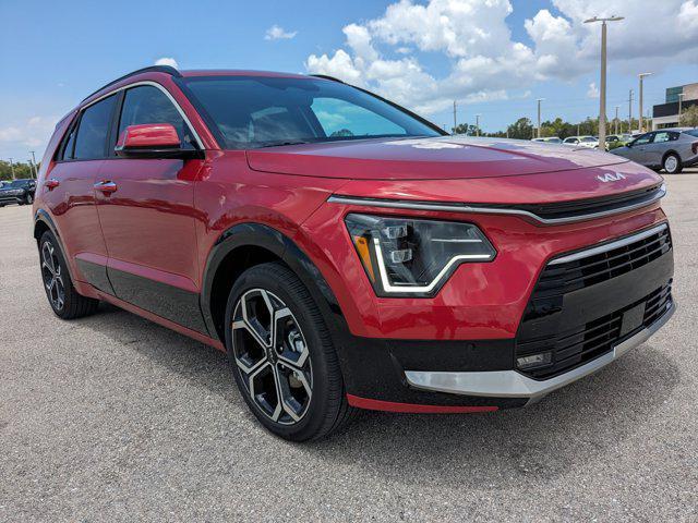 new 2025 Kia Niro car, priced at $31,513