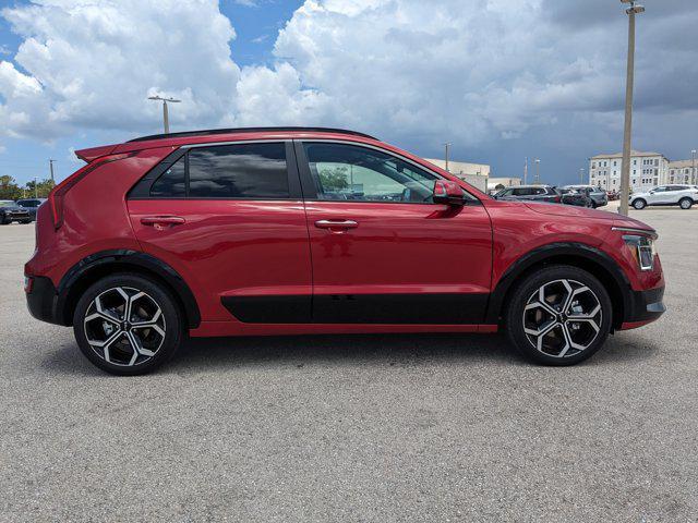 new 2025 Kia Niro car, priced at $31,513