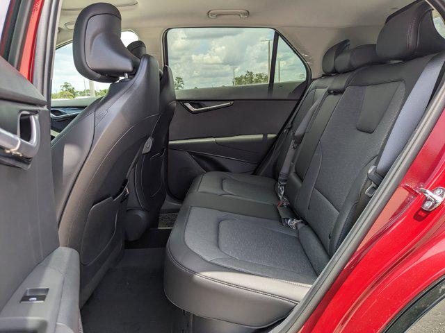 new 2025 Kia Niro car, priced at $31,513