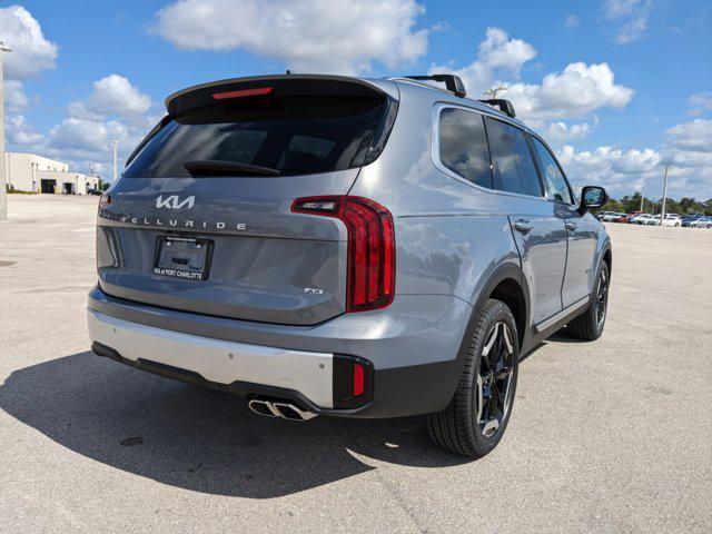 new 2024 Kia Telluride car, priced at $39,026