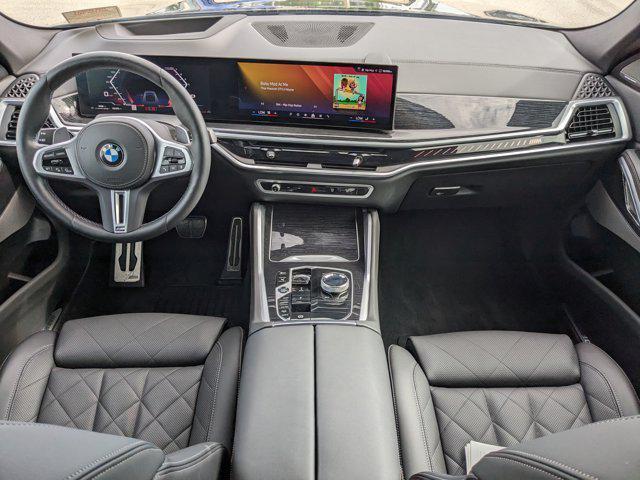 used 2024 BMW X6 car, priced at $74,990