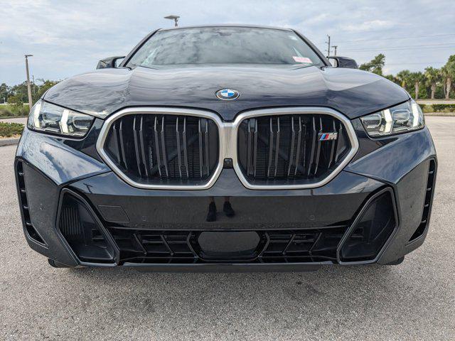 used 2024 BMW X6 car, priced at $74,990