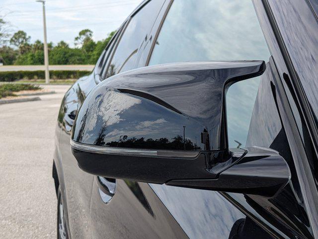 used 2024 BMW X6 car, priced at $74,990
