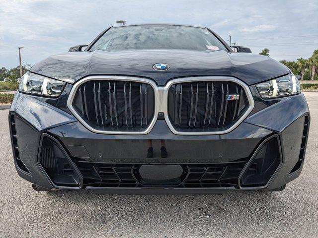 used 2024 BMW X6 car, priced at $74,990