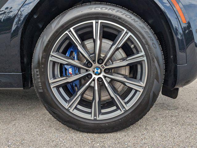 used 2024 BMW X6 car, priced at $74,990