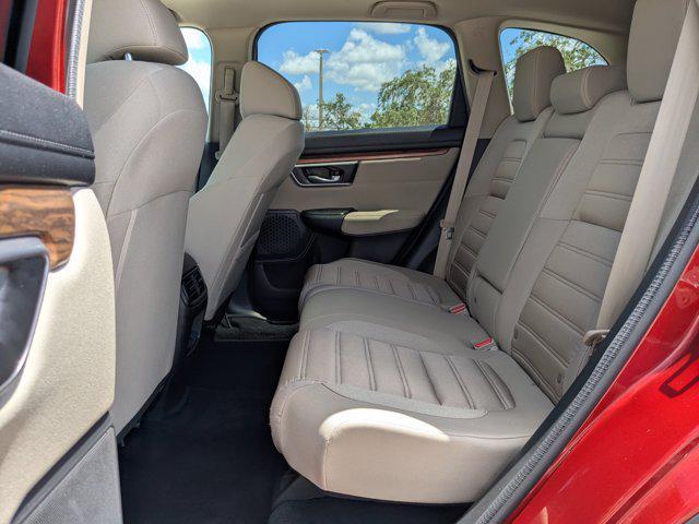 used 2019 Honda CR-V car, priced at $16,998