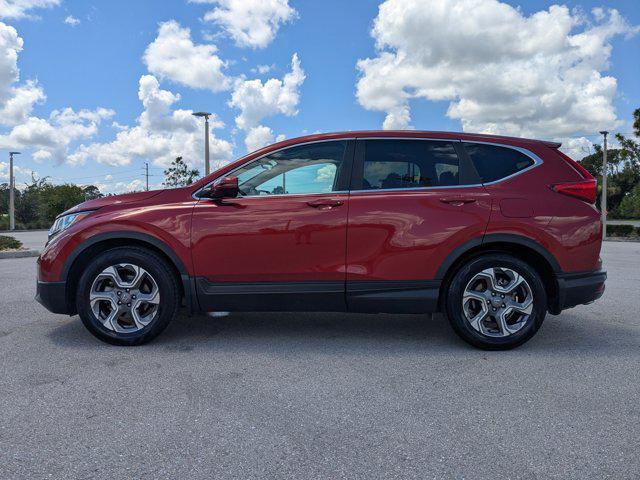 used 2019 Honda CR-V car, priced at $16,998
