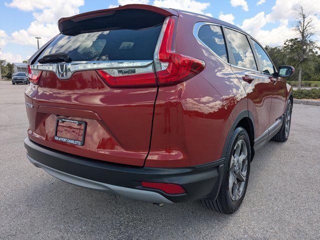 used 2019 Honda CR-V car, priced at $16,998