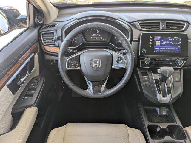 used 2019 Honda CR-V car, priced at $16,998