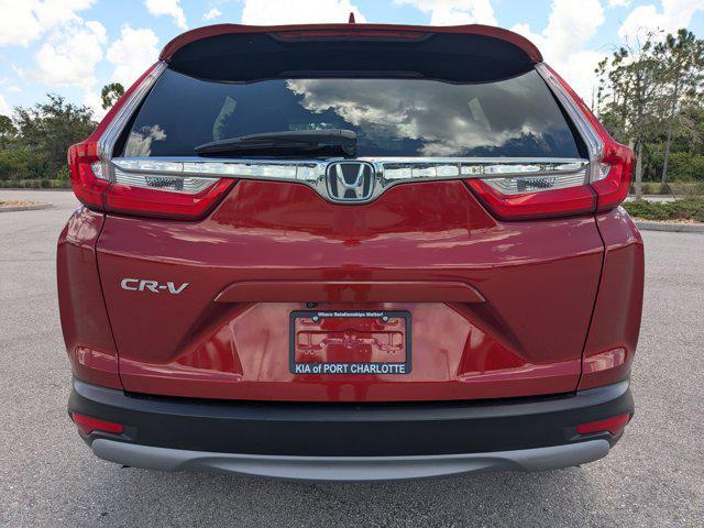 used 2019 Honda CR-V car, priced at $16,998