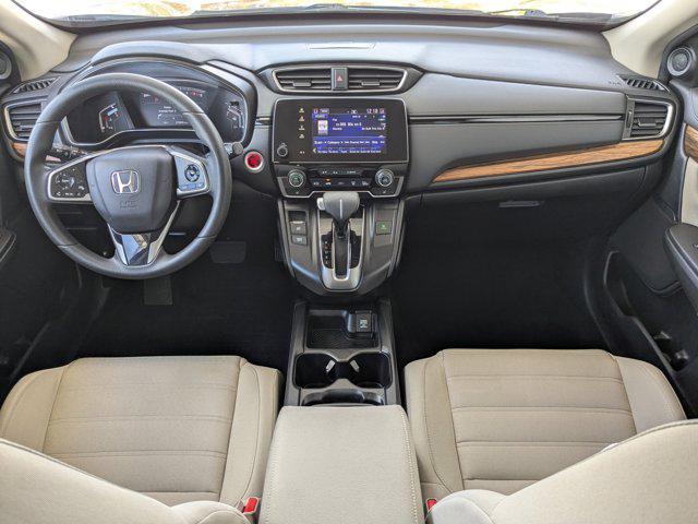 used 2019 Honda CR-V car, priced at $16,998