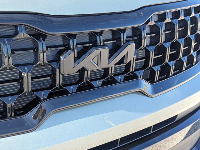 new 2025 Kia Telluride car, priced at $41,701