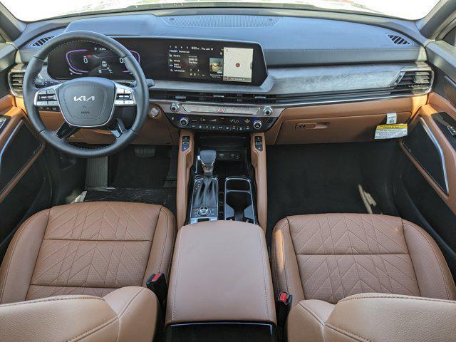 new 2025 Kia Telluride car, priced at $41,701